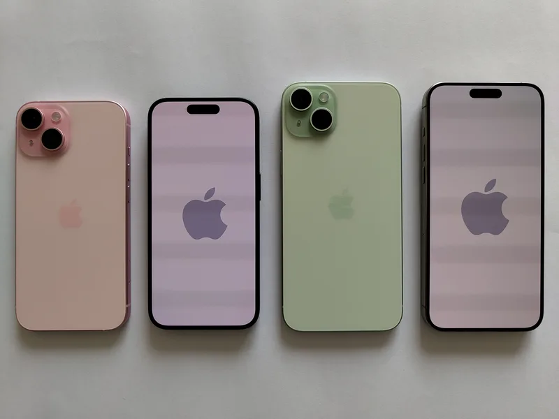 Apple iPhone 15