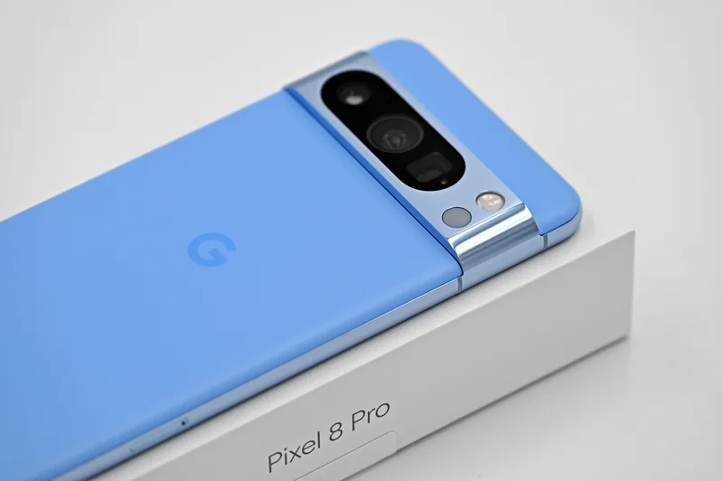 Pixel 8 Pro Verdict: Still the Camera and Software Benchmark